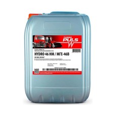 Гідравлічна олива TURBO PULS HYDRO 68 / І-40А каністра 20л (4823110406069)