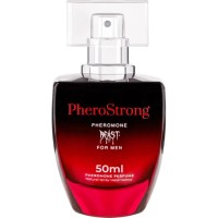 Парфуми PheroStrong Beast With PheroStrong For Men З феромонами 50 мл (5905669259996)