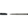 Лайнер Faber-Castell Pitt Artist Pen Fineliner India ink pen товщина S (0,3 мм), колір теплий сірий IV №273 (32072)