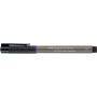 Лайнер Faber-Castell Pitt Artist Pen Fineliner India ink pen товщина S (0,3 мм), колір теплий сірий IV №273 (32072)