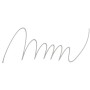 Лайнер Faber-Castell Pitt Artist Pen Fineliner India ink pen товщина S (0,3 мм), колір теплий сірий IV №273 (32072)