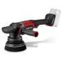 Шліфувальна машина Einhell Professional, CP-EP 18/125 Li BL-Solo, 18V, 125мм, 500–3800об/хв, 2.11кг (без АКБ та ЗП) (2093330)