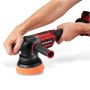 Шліфувальна машина Einhell Professional, CP-EP 18/125 Li BL-Solo, 18V, 125мм, 500–3800об/хв, 2.11кг (без АКБ та ЗП) (2093330)