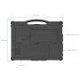 Ноутбук Vinga Scout X14A (X14A-123516512B)