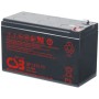 Батарея до ДБЖ CSB 12В 7.2 Аг (GP1272F2_28W)