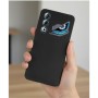 Чохол до мобільного телефона BeCover Silicone Nubia Neo 3 GT 5G Black (714692)