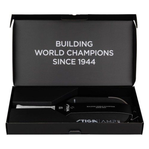 Ракетка для піклболу Stiga ADD FC 16 Hybrid (3201-0512-02) (932361)