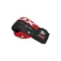 Боксерські рукавички RDX REX F4 Red/Black 14 унцій (BGR-F4R-14OZ)
