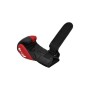 Боксерські рукавички RDX REX F4 Red/Black 14 унцій (BGR-F4R-14OZ)