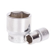 Торцева головка Alloid 1/4", 6-гран., 4мм (TG- 20104M)