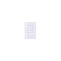 Ковдра MirSon бамбукове Royal Pearl Hand Made 0438 літо 172x205 см (2200000451736)
