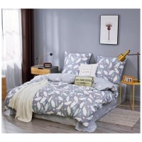 Постільна білизна MirSon Бязь Premium 17-0276 Marigold Євро (2200002112468)