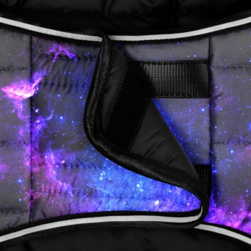 Курточка для тварин WAUDOG Clothes "NASA21" XXS (501-0148)