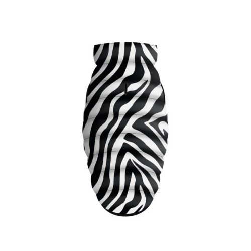 Курточка для тварин WAUDOG Clothes "Зебра" M50 (410-0055)