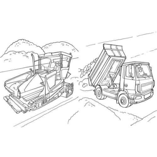 Книга Техніка та транспорт. Велика книга розмальовок - Н.В. Мусієнко Ранок (2812810004226)