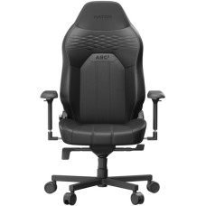 Крісло ігрове Hator Arc 3 L PU Black (HTC3400L)
