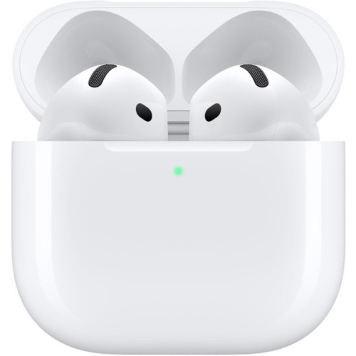 Навушники Apple AirPods 4 (MXP63ZE/A)