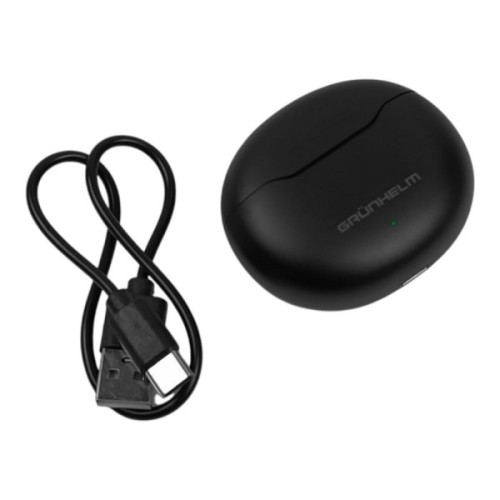Навушники Grunhelm GBE-966 Wireless Black (138235)