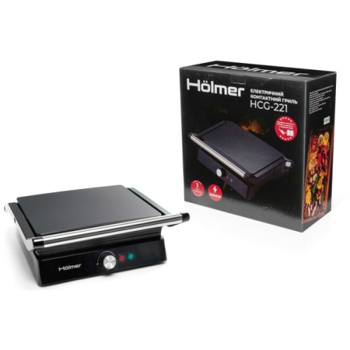 Електрогриль Hölmer HCG-221