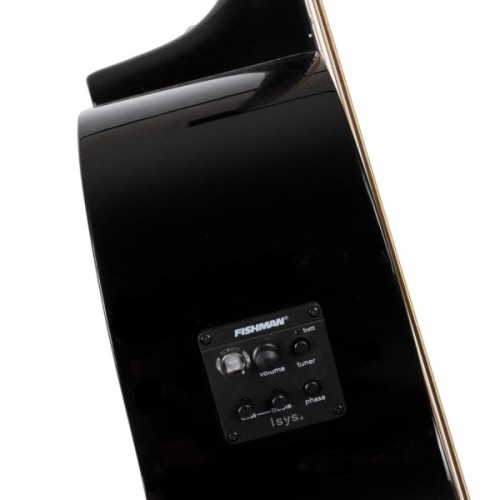 Бас-гітара акустична Cort AB850F Black