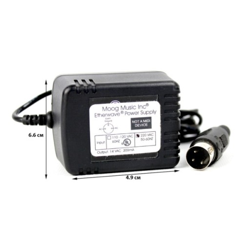 Блок живлення для клавішних Moog Music EW PS220 (200781)