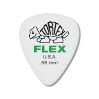 Медіатор Jim Dunlop Tortex Flex Standard Pick .88mm 12 шт. (428P.88)