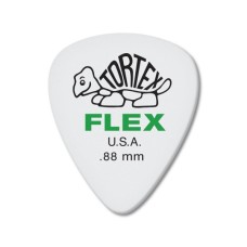 Медіатор Jim Dunlop Tortex Flex Standard Pick .88mm 12 шт. (428P.88)