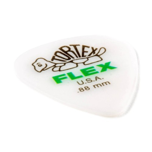 Медіатор Jim Dunlop Tortex Flex Standard Pick .88mm 12 шт. (428P.88)