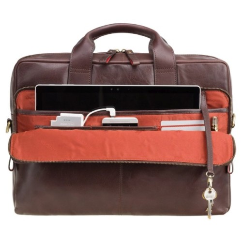 Сумка Visconti ML31 Hugo 15 Brown (ML31 BRN)