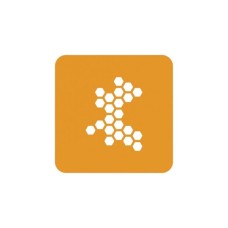 Кондитерський килимок Silikomart для декорування "Мед" d 100x77 h 1 мм 2 шт (STENCIL MIELE) Кондитерський килимок Silikomart для декорування "Мед" d 100x77 h 1 мм 2 шт (STENCIL MIELE)