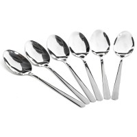 Столова ложка Hölmer Memory 6 шт (SS-011856-SS Memory)