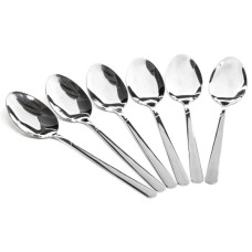 Столова ложка Hölmer Memory 6 шт (SS-011856-SS Memory)