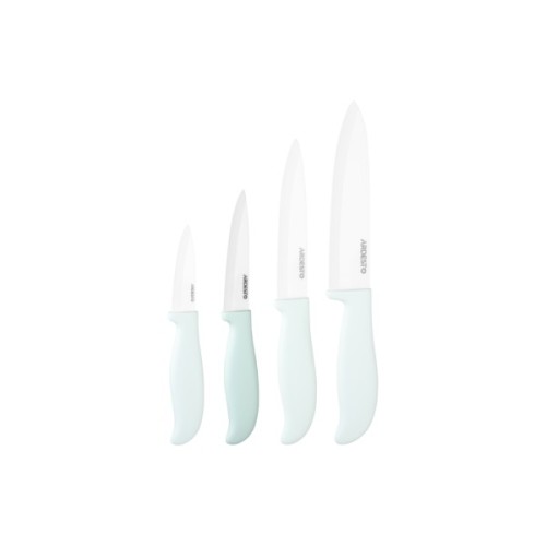 Кухонний ніж Ardesto Fresh 20.5 см Blue Tiffany (AR2120CT)