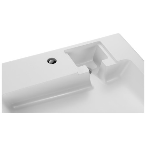 Раковина GRANADO Marlin white gel (gbs0505g)