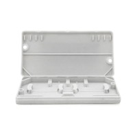 Оптичний бокс Merlion SC/LC/FC, 2 волокна (ML-OP-S301)