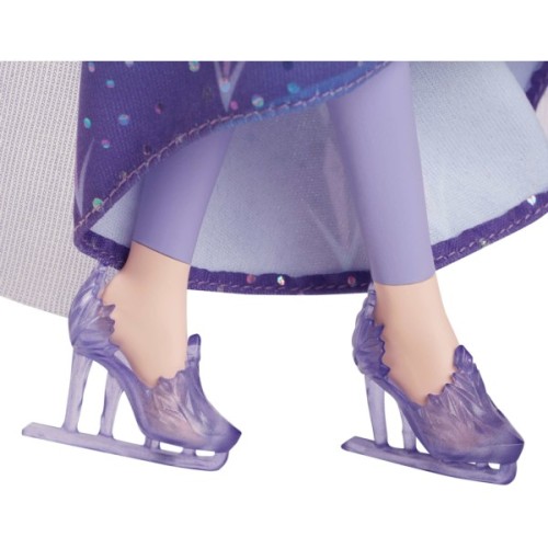 Лялька Disney Frozen Крути та прояви Крижане серце Ельза (JBG53)