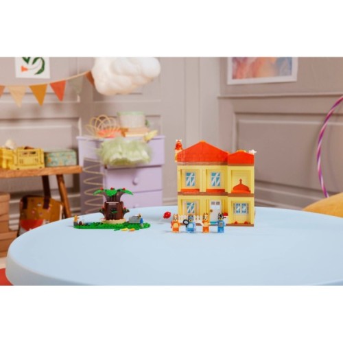 Конструктор LEGO Bluey Родинний дім Блуї (11203-)