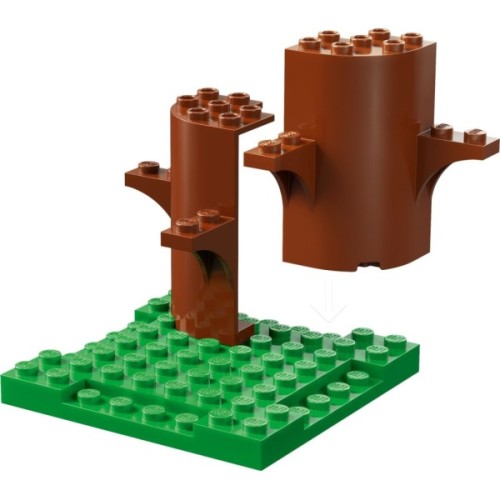 Конструктор LEGO Bluey Родинний дім Блуї (11203-)