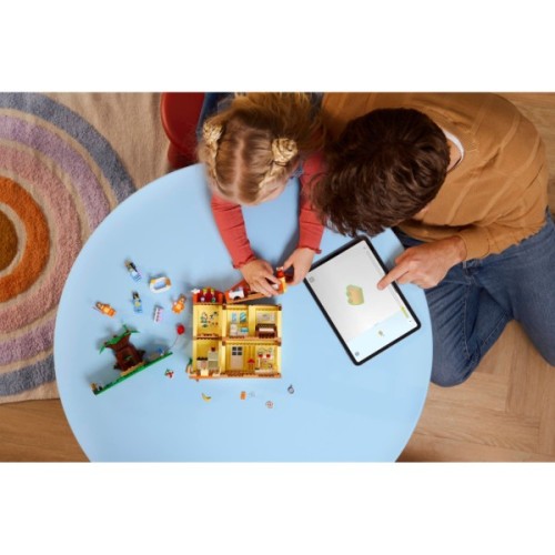 Конструктор LEGO Bluey Родинний дім Блуї (11203-)