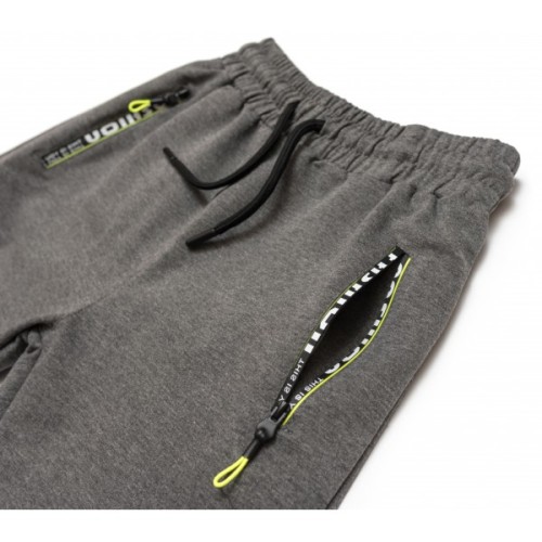 Шорти дитячі Joi трикотажні (B-5032-134B-gray)