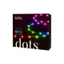 Гірлянда Twinkly Smart LED, Dots 400 RGB LED Lights String Black Wire Plug IP44 20м (TWD400STP-BEU)