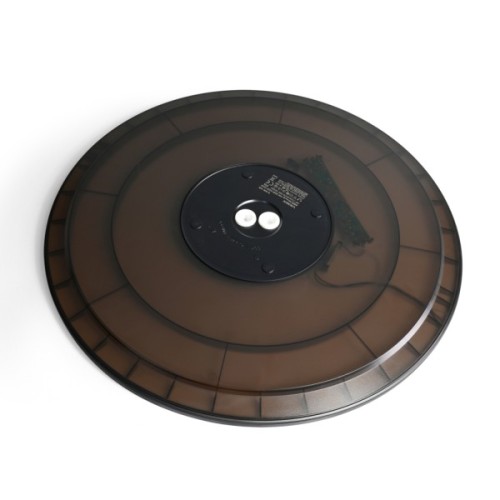 Світильник Videx DL5R 44W 3000K-4000K-5000K Black (VL-DL5R-44CB)