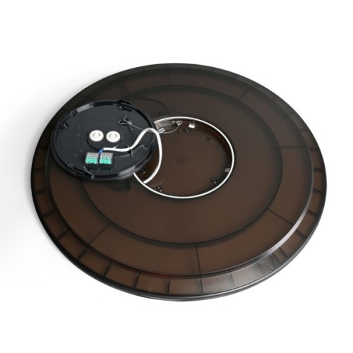 Світильник Videx DL5R 44W 3000K-4000K-5000K Black (VL-DL5R-44CB)