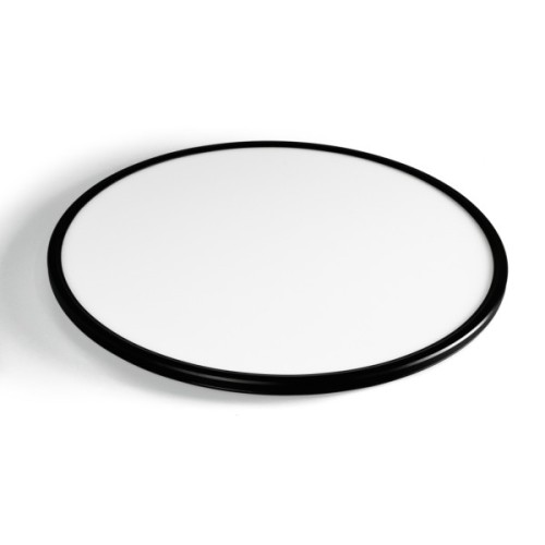 Світильник Videx DL5R 44W 3000K-4000K-5000K Black (VL-DL5R-44CB)