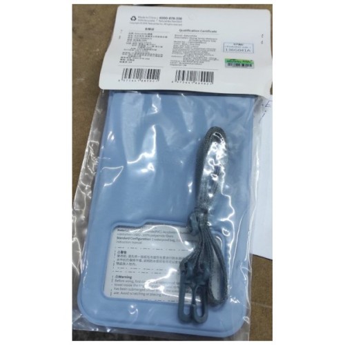 Гермопакет Naturehike CNK2300BS015, блакитний (6975641889021)