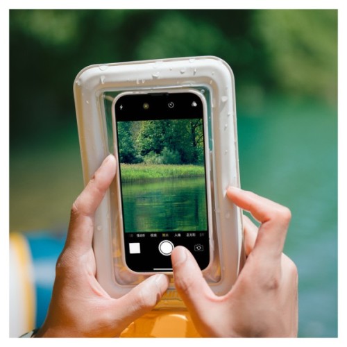 Гермопакет Naturehike CNK2300BS015, блакитний (6975641889021)