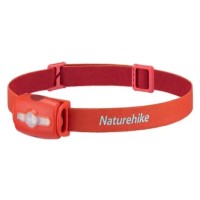 Ліхтар Naturehike NH18T005-F Червоний (6927595749814)
