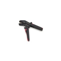 Затиск для клем CINLINELE Black-red + насадки 06 -0.5-6mm2, 02С -0.5-2.5mm2, 06WF -0.25-6mm2 (Cinlin-06-02C-06WF)
