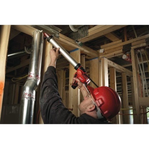 Пістолет для герметика Milwaukee M12 PCG/400A-201B 2Ah (4933441665)