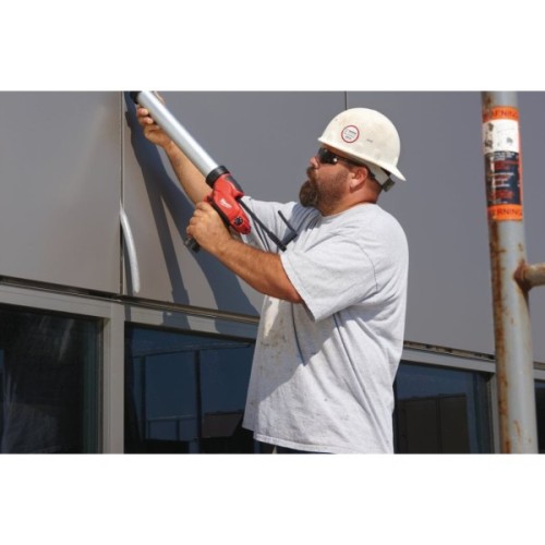 Пістолет для герметика Milwaukee M12 PCG/400A-201B 2Ah (4933441665)
